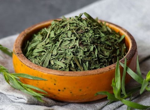خرید و فروش گیاه ترخون خشک شده با شرایط فوق العاده